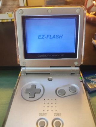 EZ-Flash Omega Definitive Edition REV 4