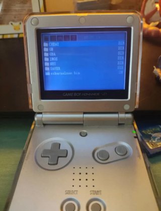 EZ-Flash Omega Definitive Edition REV 4
