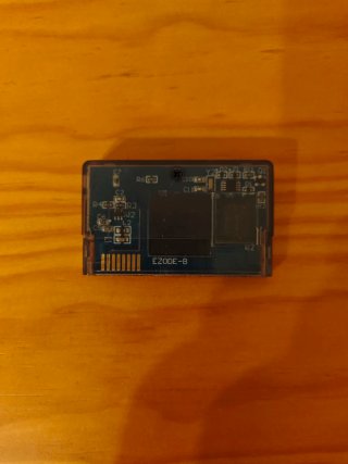 EZ-Flash Omega Definitive Edition B NUEVO modelo