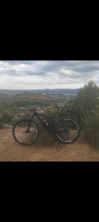 Scott Spark RC 900 T.L