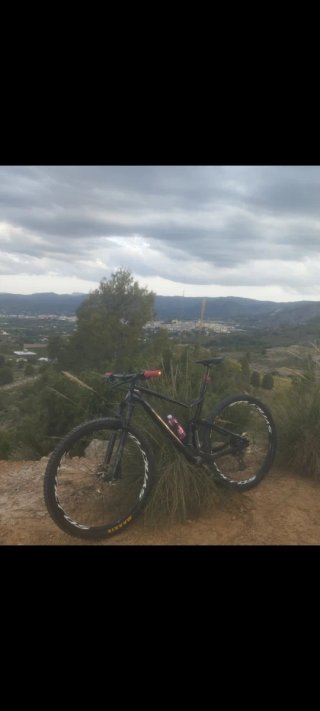 Scott Spark RC 900 T.L