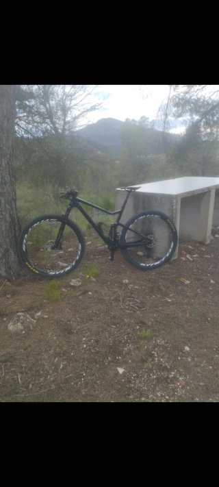 Scott Spark RC 900 T.L
