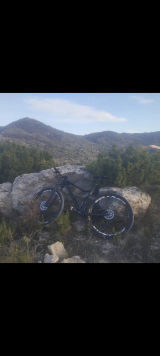 Scott Spark RC 900 T.L