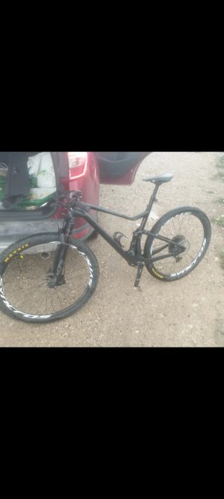 Scott Spark RC 900 T.L