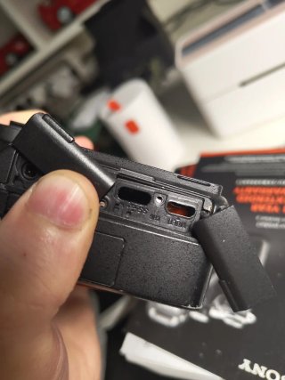 Sony a7 III fotocamera mirrorless