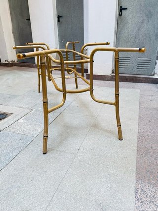 MESA GRANDE VINTAGE DE JARDIN