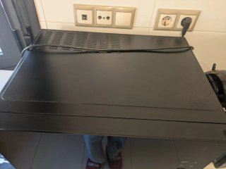 Microondas LG Smart Inverter con Grill