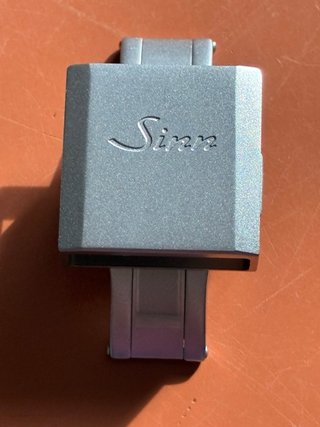 Fibbia Sinn per cinturini 20mm