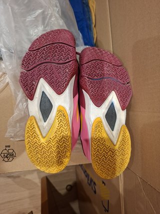 Lote Ropa y Zapatillas Padel