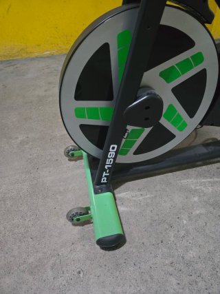 Bicicleta Spinning Salter Stone PT-1590