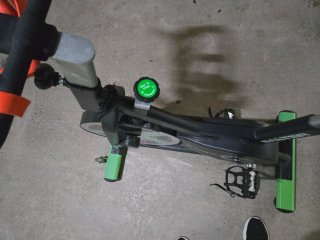 Bicicleta Spinning Salter Stone PT-1590