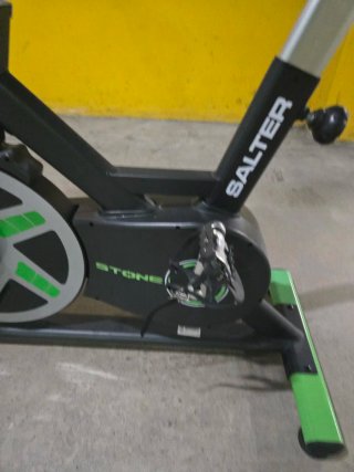Bicicleta Spinning Salter Stone PT-1590
