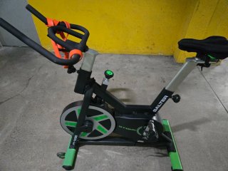 Bicicleta Spinning Salter Stone PT-1590