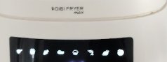 Freidora de aire SOGO Digi Air Fryer MAX