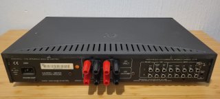 Amplificador Arcam Alpha 7 Negro