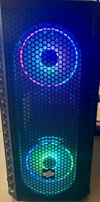 Serup Gaming Completo PC + Periferiche