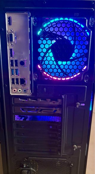 Serup Gaming Completo PC + Periferiche