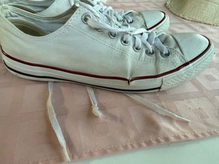 Converse All Stars Blancas