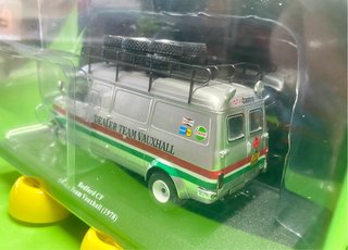 Bedford CF Asistencia 1/43