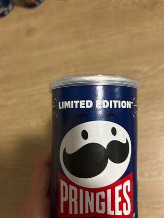 Pringles: Clásicas y Ediciones Limitadas