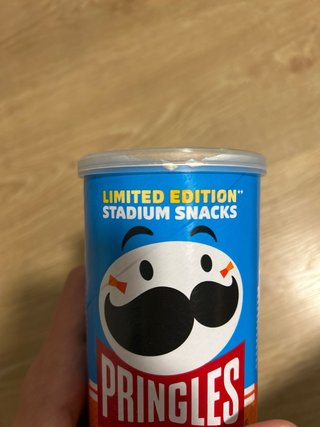Pringles: Clásicas y Ediciones Limitadas