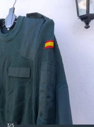 Lote Chaleco militar joseangel j.
