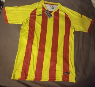 Camiseta Mercury Champions Senyera Talla L