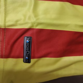 Camiseta Mercury Champions Senyera Talla L