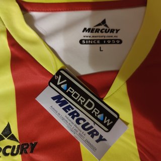 Camiseta Mercury Champions Senyera Talla L