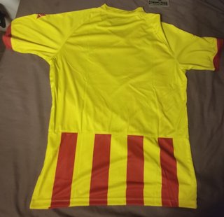 Camiseta Mercury Champions Senyera Talla L