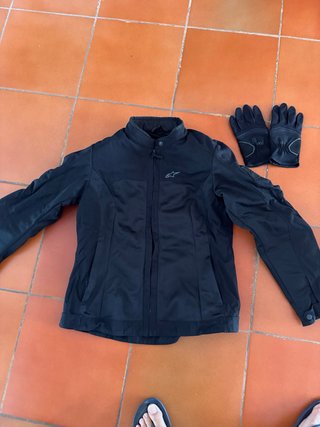 Chaqueta Alpinestars Moto Verano Mujer