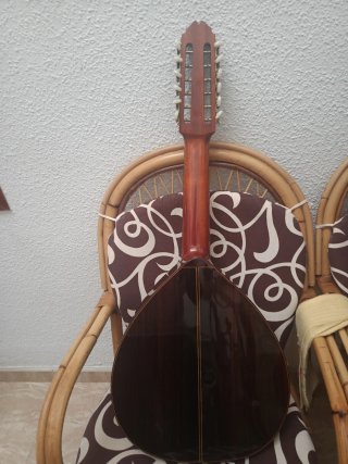 Laúd 12 cuerdas