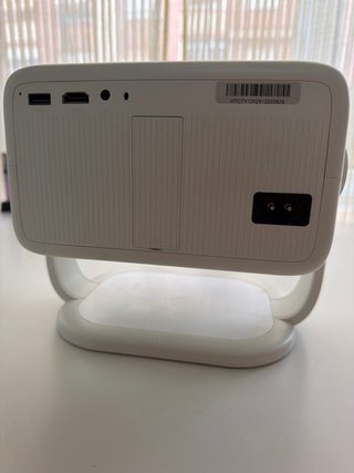 Proyector MAGCUBIC 1080HD Blanco
