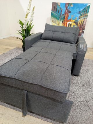 Sofá Cama  – 1 Plaza