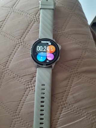 Smartwatch Z138F Gris