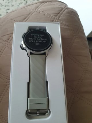 Smartwatch Z138F Gris