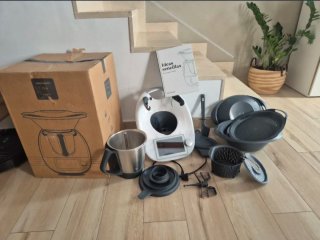 Lote Thermomix TM6 + Limpiacristales VG100