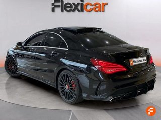 Mercedes Clase CLA CLA 45 AMG 4M Aut.