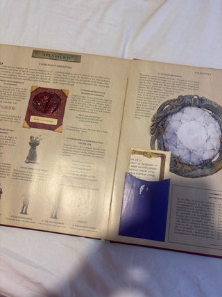 Libro de dragones.