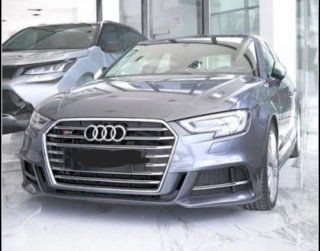 Paragolpes Delantero Audi S3 Fase 2