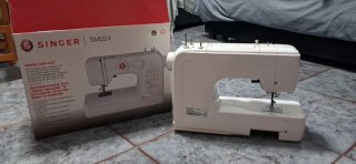 Máquina de coser Singer SM024 eléctrica