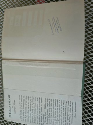 El lugar salvaje – Kathryn Hulme