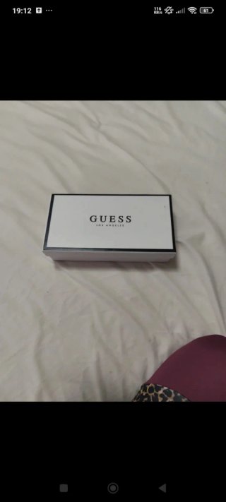 Cartera y monedero Guess floral multicolor
