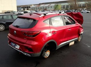 Despiece MG ZS 2024 (5.500 km)