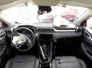 Despiece MG ZS 2024 (5.500 km)