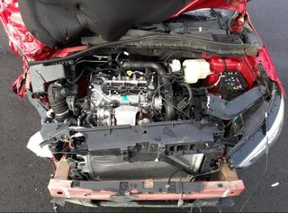 Despiece MG ZS 2024 (5.500 km)