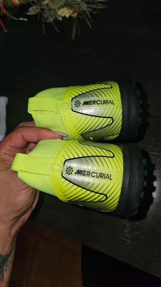 Botas de fútbol Nike Air Zoom