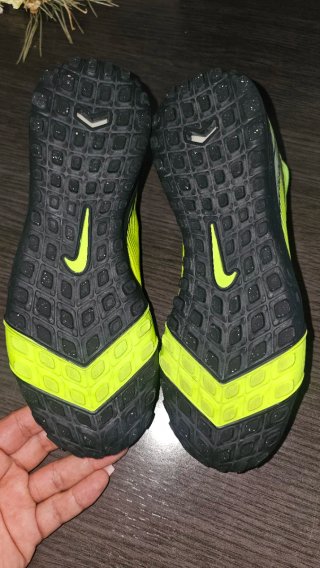 Botas de fútbol Nike Air Zoom