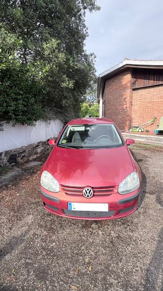 Vw Golf 2004