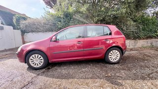 Vw Golf 2004
